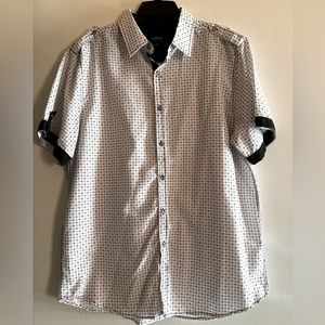 Vertical Sport Men’s Button Down